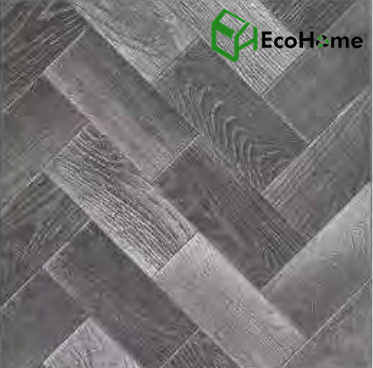 Vinilo de piso de rollo de PVC 0.3 mm